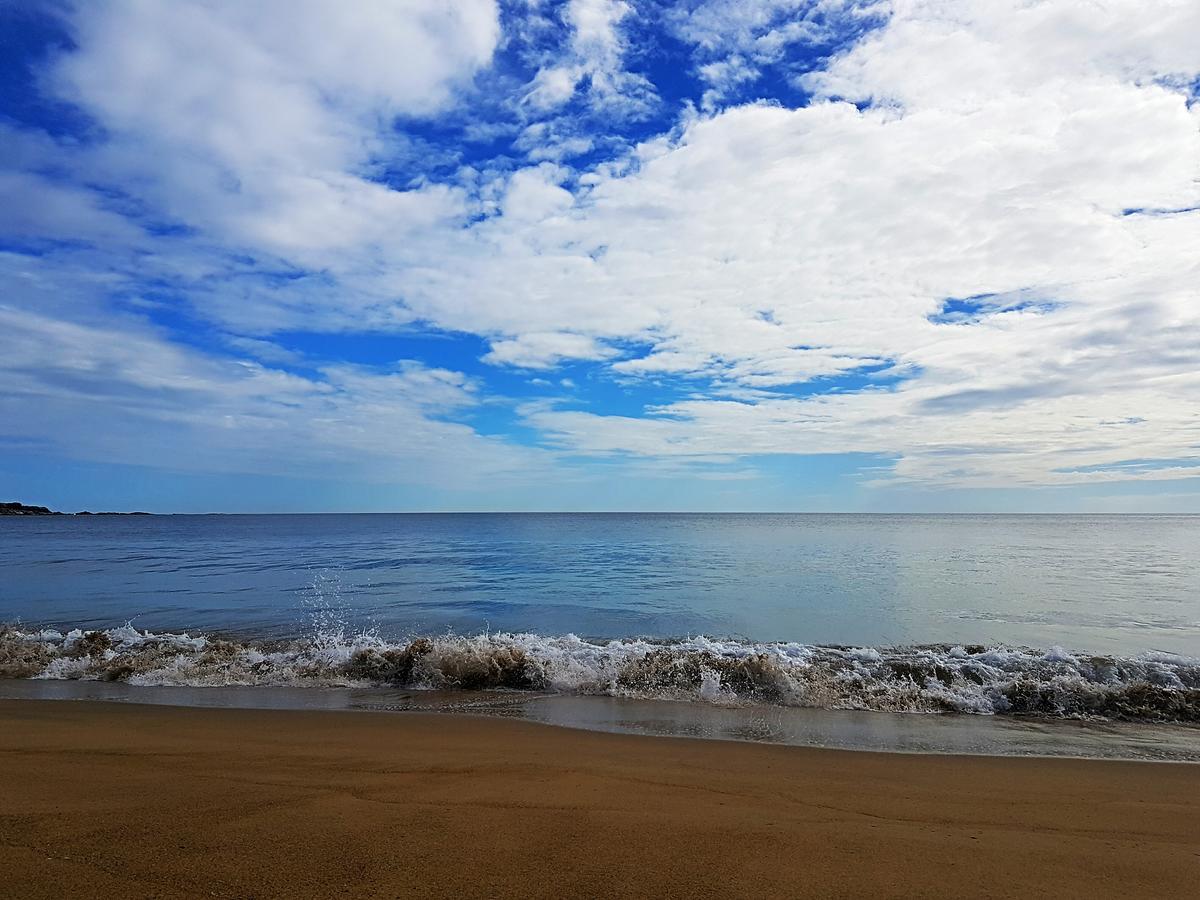 Papudo Laguna Vista Al Mar Y Piscina Ngoại thất bức ảnh
